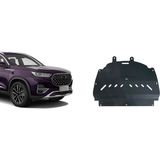 Chery Tiggo 8 Pro Çelik Karter Muhafaza Koruma 2022>