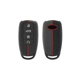 Chery Tiggo 8 Pro & Omoda 5 Anahtar Kılıfı - Siyah