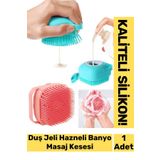 Chesstra Özel Üretim Evcil Hayvan Bebek Çocuk Sabun Şampuan Duş Jeli Hazneli Banyo Masaj Fırçası Lif Kesesi