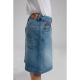 Chester 1 Erkek Çocuk Jean Şort Denim - 12 - Mavi
