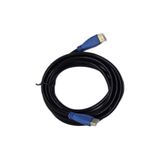 Chester 3 Metre HDMI Kablo Ultra HD, 4K/2K/1080p Destekli Gold Kaplama Konnektör PS5, Xbox ve Apple TV ile Uyumlu