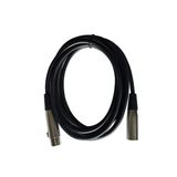 Chester 3 Metre XLR Erkek-Dişi Mikrofon Kablosu | 3 Metre Chester Serisi, Profesyonel Ses Kablosu