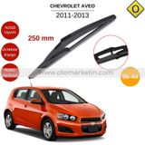 Chevrolet 2011-2013 MTM96-44 Aveo Arka Silecek