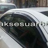 Chevrolet Aveo 2012-2018 Mugen Sedan Cam Rüzgarlığı
