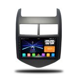 Chevrolet Aveo (2012-2018) Uyumlu Android Multimedya Sistemi - 9 İnç HD Dokunmatik Ekran, Kablosuz CarPlay & Android Auto, Bluetooth, GPS Navigasyon, Geri Görüş Kamerası Hediyeli (4-64)