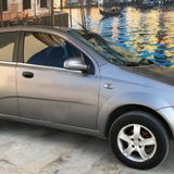 Chevrolet Aveo Hb 2006-2011 4 Parça Paslanmaz Çelik Cam Çıtası
