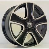 Chevrolet Aveo / Nissan Note / Micra Uyumlu 6.5 X 16" İnç 4X100 Et40 60.1 Jant Takımı Jant-0038