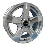 Chevrolet Aveo / Nissan Note / Micra Uyumlu 6 X 14" İnç 4X100 Et35 73.1 Jant Takımı Jant-0018