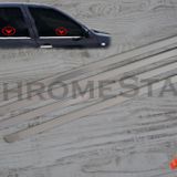 Chevrolet Aveo SD Tk 2006-2011 Krom Cam Çıtası