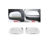 Chevrolet Aveo Sedan Krom Ayna Kapağı 2 Prç 2005-2011 P,çelik FTY-01990987