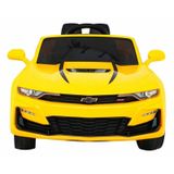 Chevrolet Camaro HL558 Sarı Akülü Araba