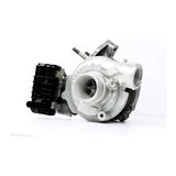 Chevrolet Captiva 2.0 Dizel Turbo Komple Garrett - 0 - Siyah