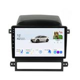 Chevrolet Captiva 2007-2012 Android Multimedya 9 İnç 6-64 Gb Carplay Navigasyon Ekran