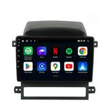 Chevrolet Captiva 2007-2012 Android Multimedya 9 İnç 8-128 Gb Pro Carplay Navigasyon Ekran