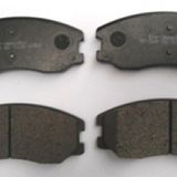 Chevrolet Captiva 2007/2012 Ön Fren Balatası