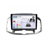 Chevrolet Captiva 2012-2013 Android Multimedya 10 İnç 8-128 Gb Carplay Navigasyon Ekran