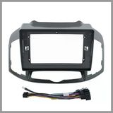 Chevrolet Captıva 2012-2016 Uyumlu 10.1 İnc Androıd Multimedya Çerçevesi-Soket