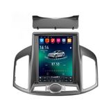 Chevrolet Captiva Android Multimedya (2012-2013) CarPlay Android Auto Navigasyon 4GB RAM 64GB