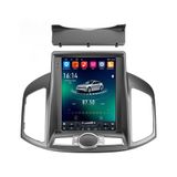 Chevrolet Captiva Android Multimedya (2012-2013) CarPlay Android Auto Navigasyon 6GB RAM 64GB