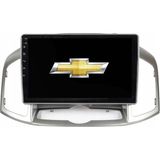 Chevrolet Captiva Android Multimedya Sistemi 4-64 Cadence (2012-2017)R18 Ön Kayıt Kamera Hediyeli - Siyah
