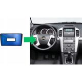 Chevrolet Captiva Android Multimedya Sistemi 4-64 MYWAY(2006-2010) - YOK