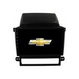 Chevrolet Captiva - Araç Multimedya Ekran - 4Gb 64Gb - Üst Old - Black - 2006 - 2010 - 9 Inch - Myway - Red