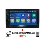 Chevrolet Captiva Aveo Epica Multimedya Double Teyp Bt-Usb
