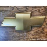 “chevrolet Captiva C100 2006-2011 Ön Panjur Uyumlu 240 mm Çift Taraflı Bantlı Krom Arma”