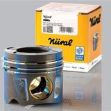 Chevrolet Captiva C100 Piston Takımı 0.50 Ölçü Göetze Nural