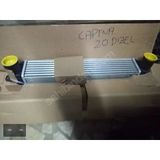 Chevrolet Captiva C100 Turbo Radyator Ithal