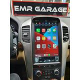 Chevrolet Captiva Carplay Tesla Multimedya Ekran Teyp Android 4Gb Ram