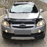 Chevrolet Captiva Kaput Rüzgarlığı Kaput Koruma 2006-2012 Arası P.siyah