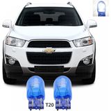 Chevrolet Captıva Makyajlı Beyaz Gündüz Farı Ampulü T20 WY21/5W PH5523DV