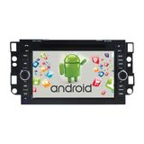Chevrolet Captiva Multimedya Android Navigasyon Kamera Bluetooth Video İzleme Android