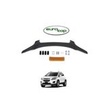 Chevrolet Captiva Ön Kaput Koruma Rüzgarlığı 3mm Akrilik (Abs) Parlak Deflektör 2006-2012