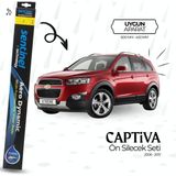 Chevrolet Captıva Silecek Seti Sentinel 600MM-400MM