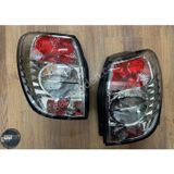 Chevrolet Captiva Stop Lambası Şeffaf Tip Sağ Sol Set 2012-2014