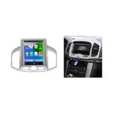 Chevrolet Captiva Tesla 2012/2013 4gb Ram 64GB Hafıza Carplay Kamera Android Multimedya - Siyah