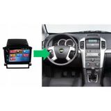 Chevrolet Captiva Üste Takılan Android Multimedya Sistemi 4-64 Cadence (2006-2010)