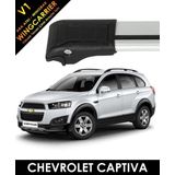 Chevrolet Captiva Wingcarrier V1 Port Bagaj Ara Atkı