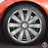 Chevrolet Corvette 16 Inç Jant Kapağı (Takım) Gri G117