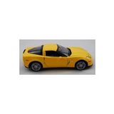 Chevrolet Corvette 2007 Model 1/24 Ölçek Diecast Model Araba