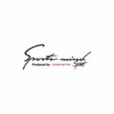 Chevrolet Corvette Sports Mind Oto Sticker