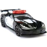 Chevrolet Corvette Zr1 Polis Oyuncak