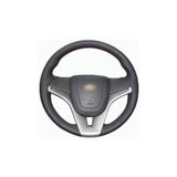 Chevrolet Cruze 09-14 Uyumlu Araca Özel Deri Direksiyon Kılıfı