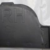 Chevrolet Cruze- 09/12; Ön Tampon Braketi Orta Parça Sağ/Sol Set (2 Parça)(Bfn) (Oem No: 5107-2033)
