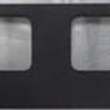 Chevrolet Cruze- 09/12; Ön Tampon Plakalık Plastiği (Tw) (Oem No: 95473219)