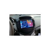 Chevrolet Cruze 2008-2012 Multimedya Ekran Seti - Siyah - Gri - Beyaz