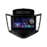 Chevrolet Cruze 2009-2012 Android Multimedya 9 İnç 8-128 Gb Carplay Navigasyon Ekran