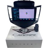 Chevrolet Cruze 2009-2012 Cadence R15 (Dvr Kayıt Cihazı Hediye) Pro Oem Multimedia - Siyah